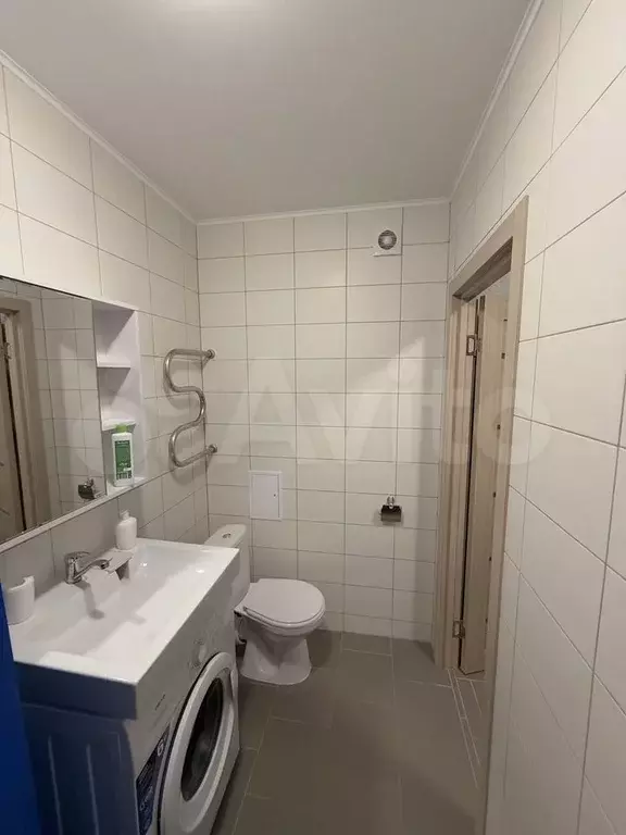 Квартира-студия, 25 м, 8/18 эт. - Фото 1