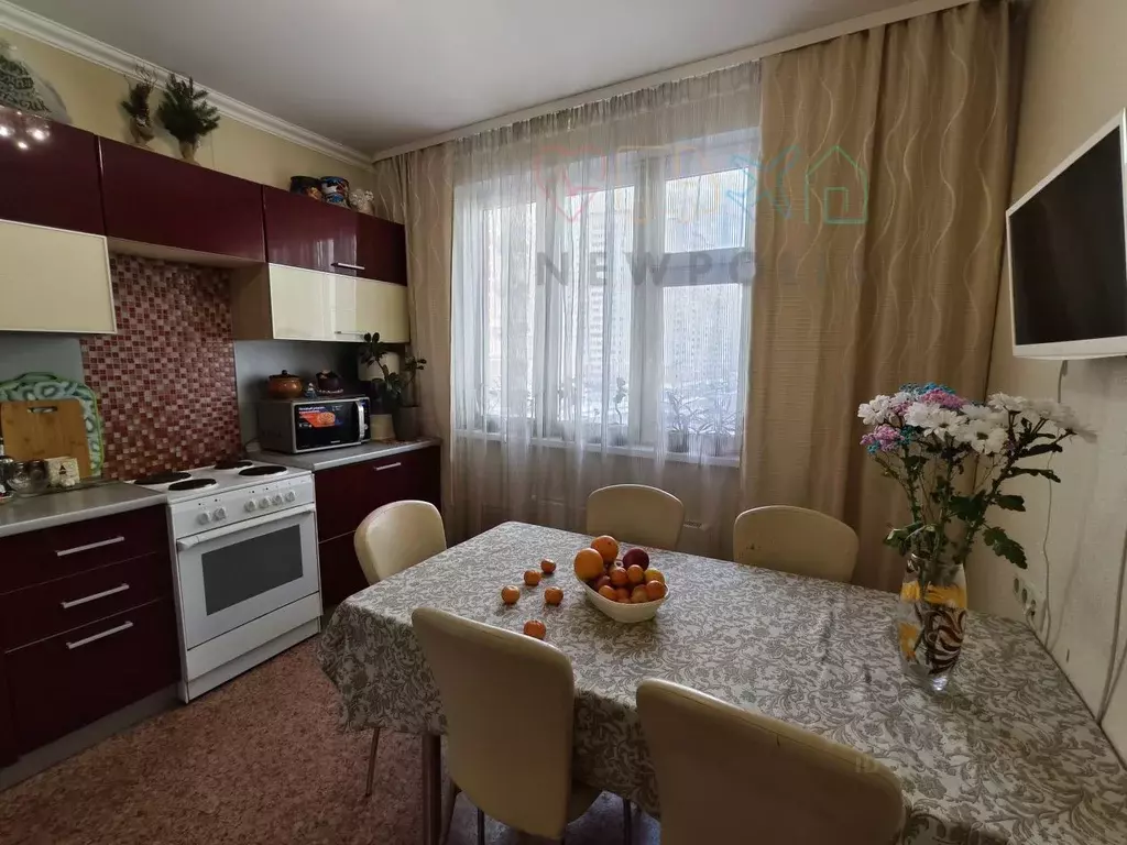 3-к кв. Москва Рождественская ул., 12 (73.0 м) - Фото 1