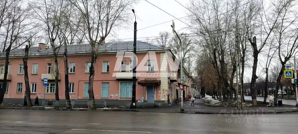 Помещение свободного назначения в Челябинская область, Челябинск ул. ... - Фото 1