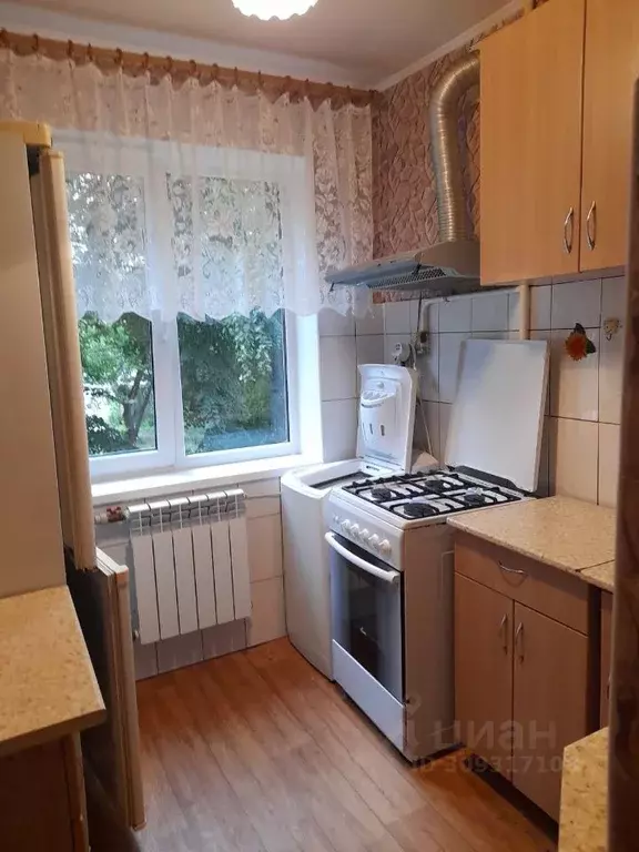 2-к кв. Курская область, Курск Парковая ул., 1А (50.0 м) - Фото 1