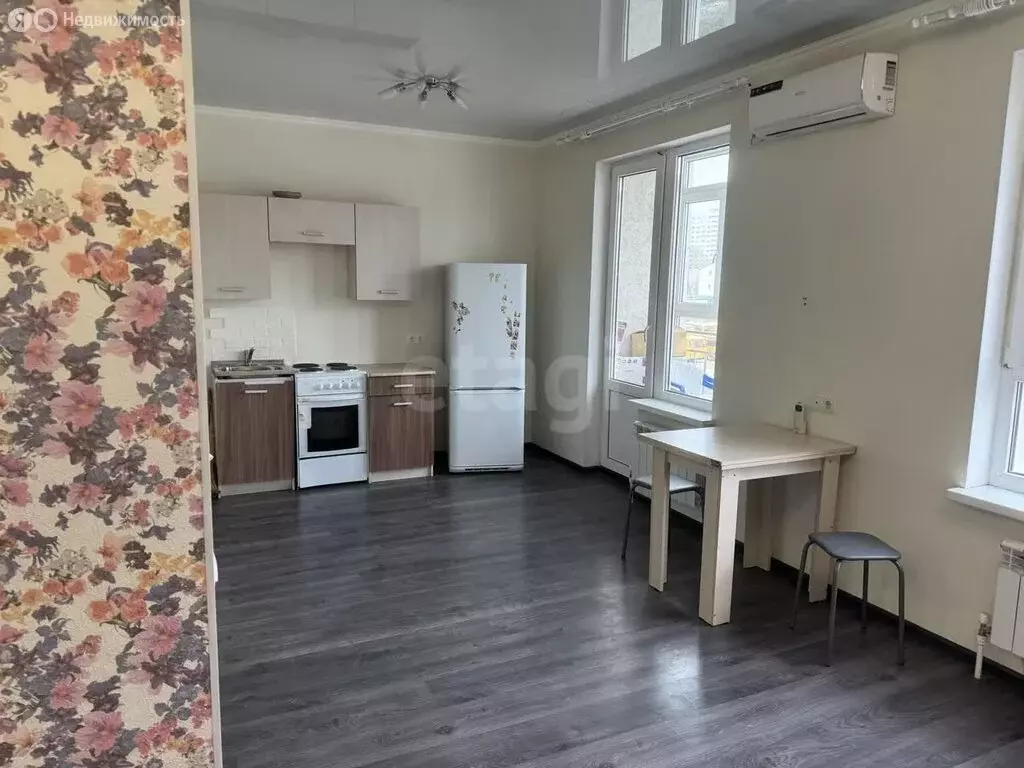 Квартира-студия: Анапа, Анапское шоссе, 6к1 (37 м) - Фото 1