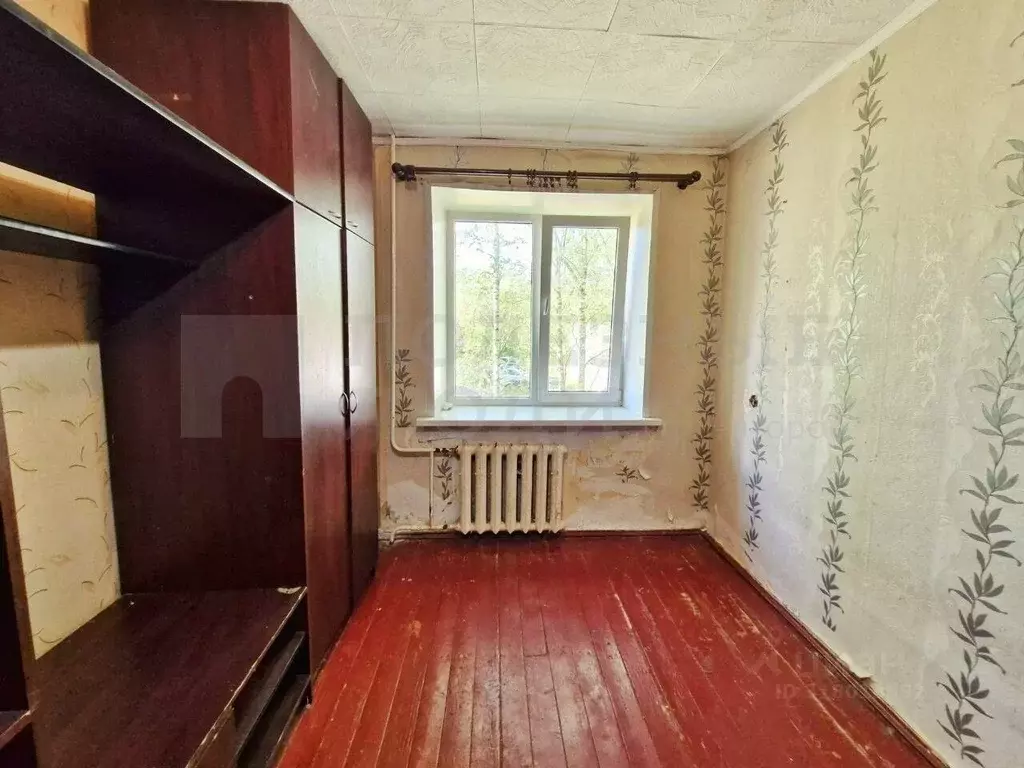 Комната Новгородская область, Великий Новгород ул. Космонавтов, 26 ... - Фото 0