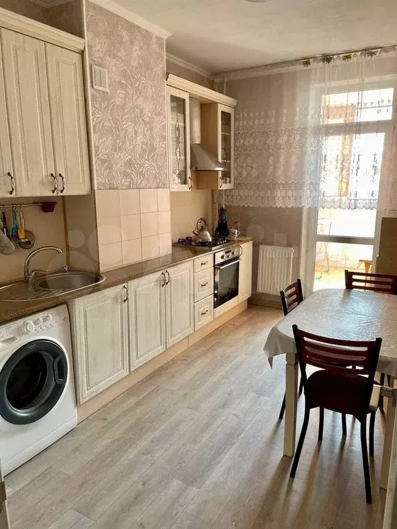 1-к. квартира, 45,4 м, 2/10 эт. - Фото 1