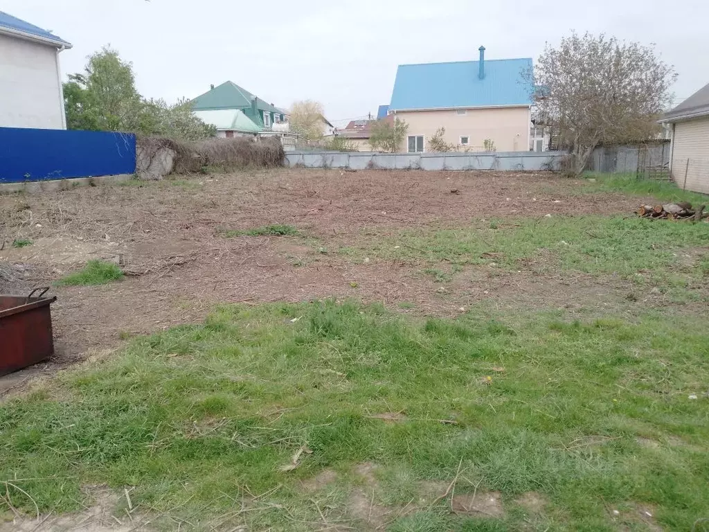 Участок в Краснодарский край, Анапа муниципальный округ, пос. ... - Фото 0