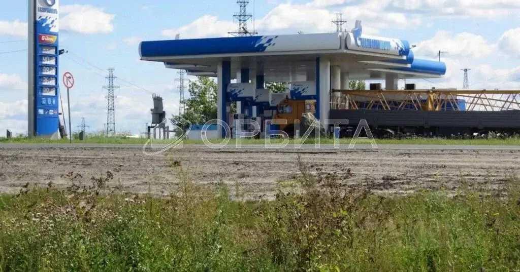 Участок в Тюменская область, Тюмень Тобольский тракт, 101 (57.0 сот.) - Фото 0