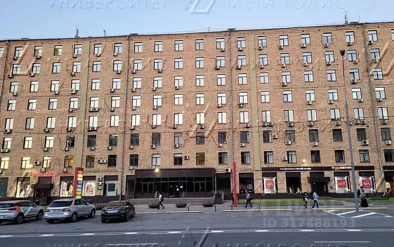 Офис в Москва Профсоюзная ул., 3 (76 м) - Фото 1