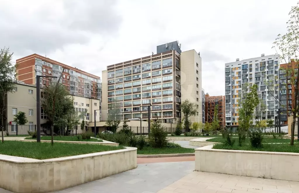 Помещение свободного назначения в Москва ул. Пресненский Вал, 14 (613 ... - Фото 2