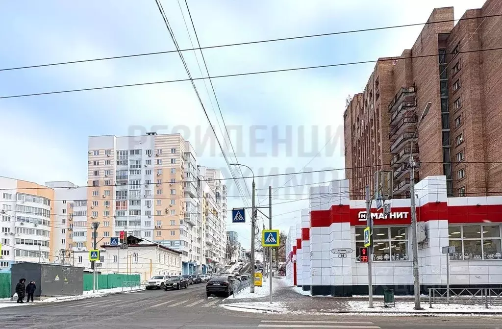 2-к кв. Самарская область, Самара ул. Алексея Толстого, 70 (66.6 м) - Фото 1