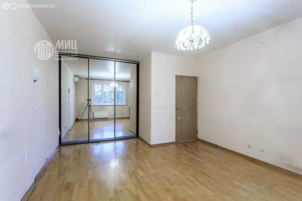 1-комнатная квартира: Москва, улица Перерва, 52 (39 м) - Фото 1