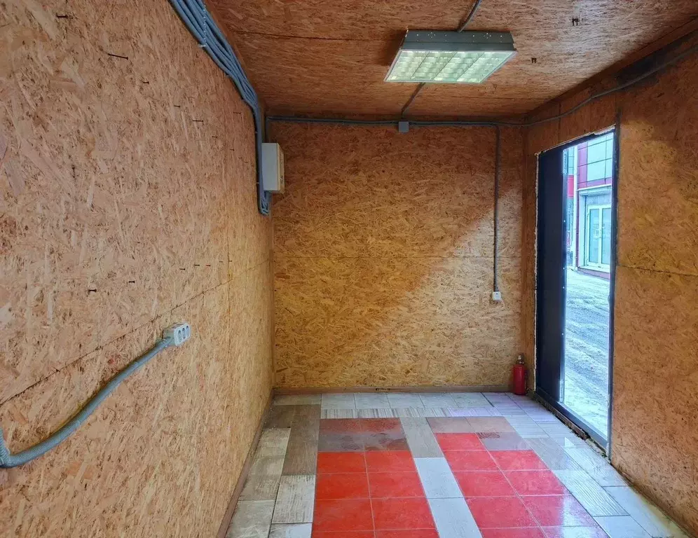 Склад в Московская область, Подольск городской округ, пос. ... - Фото 1