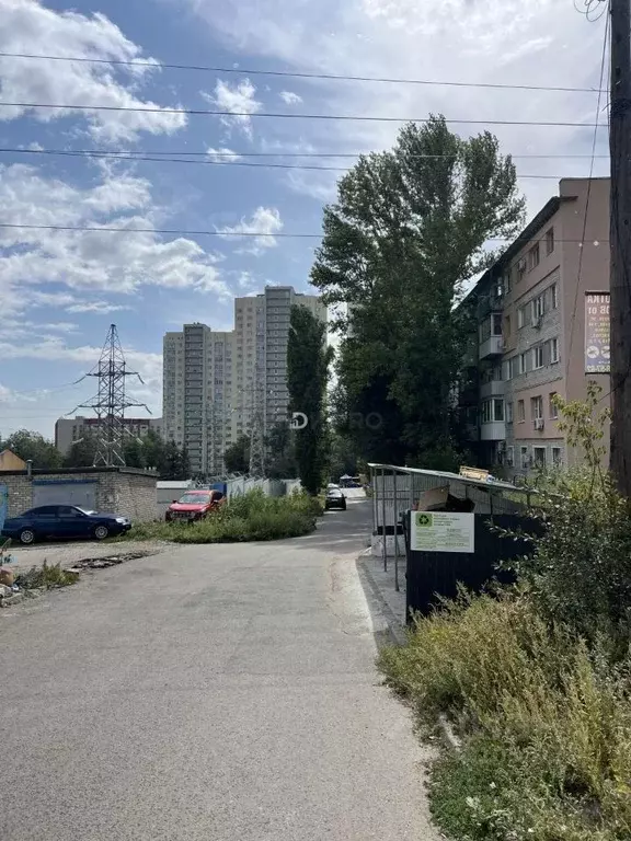 Участок в Саратовская область, Саратов Шелковичная ул., 154А (6.0 ... - Фото 0