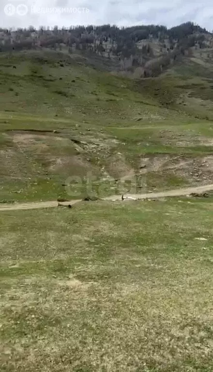 Участок в село Тюнгур, Лазурная улица (20 м) - Фото 0