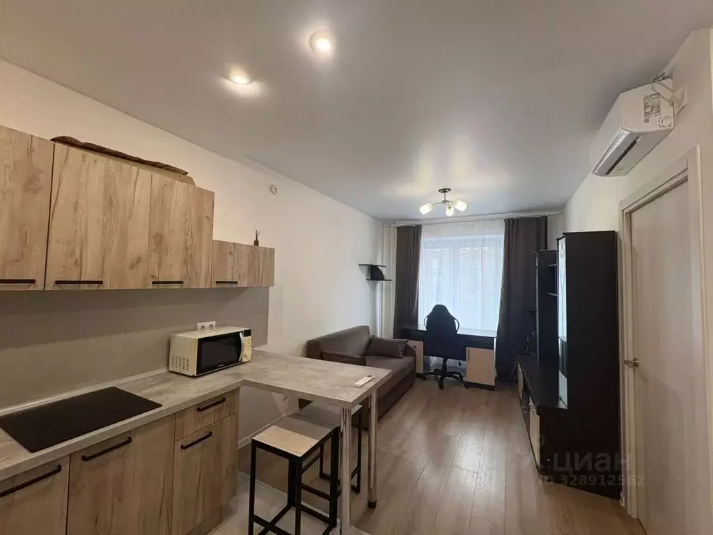 1-к кв. Москва Люблинская ул., 72к3 (33.0 м) - Фото 1