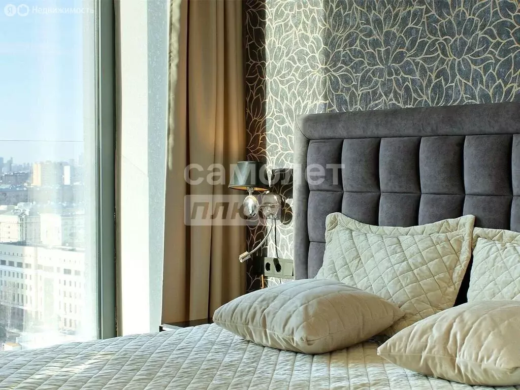 2-комнатная квартира: Москва, Ленинградский проспект, 37/5 (48.2 м) - Фото 2