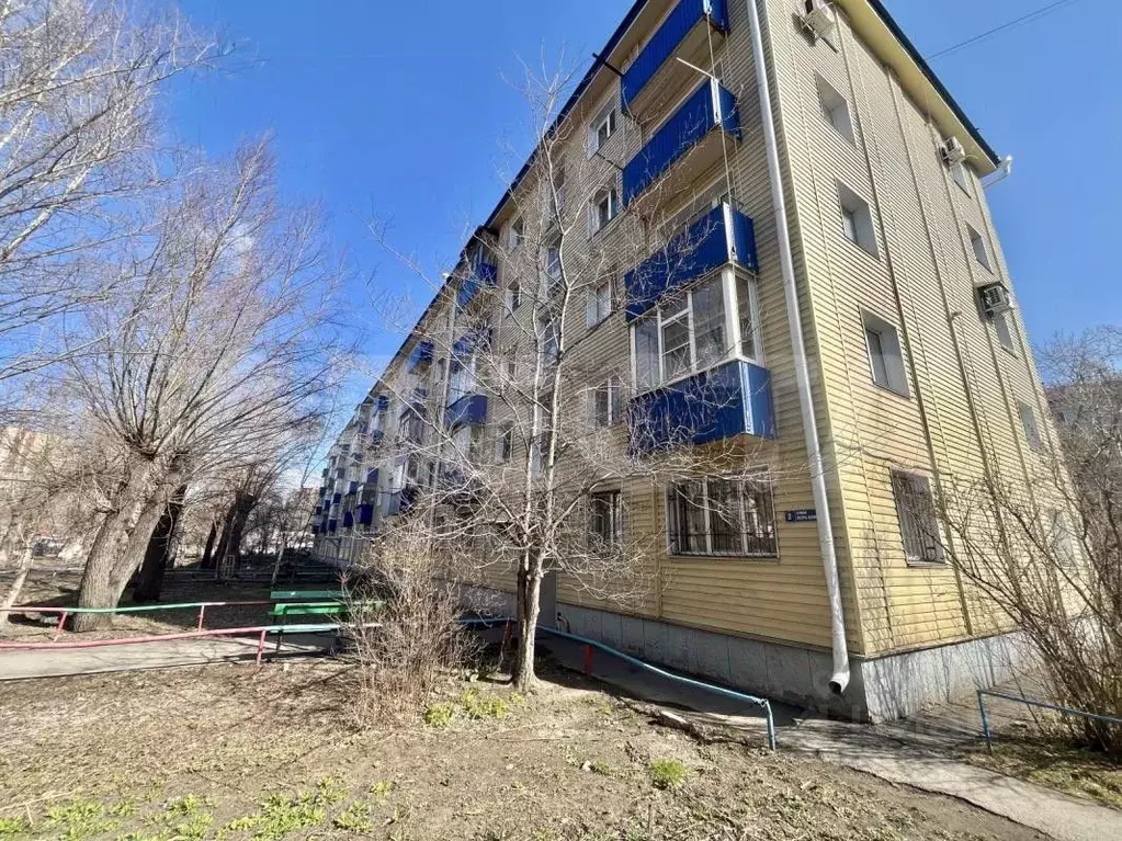 2-к кв. Омская область, Омск ул. Петра Осминина, 2 (45.2 м) - Фото 0