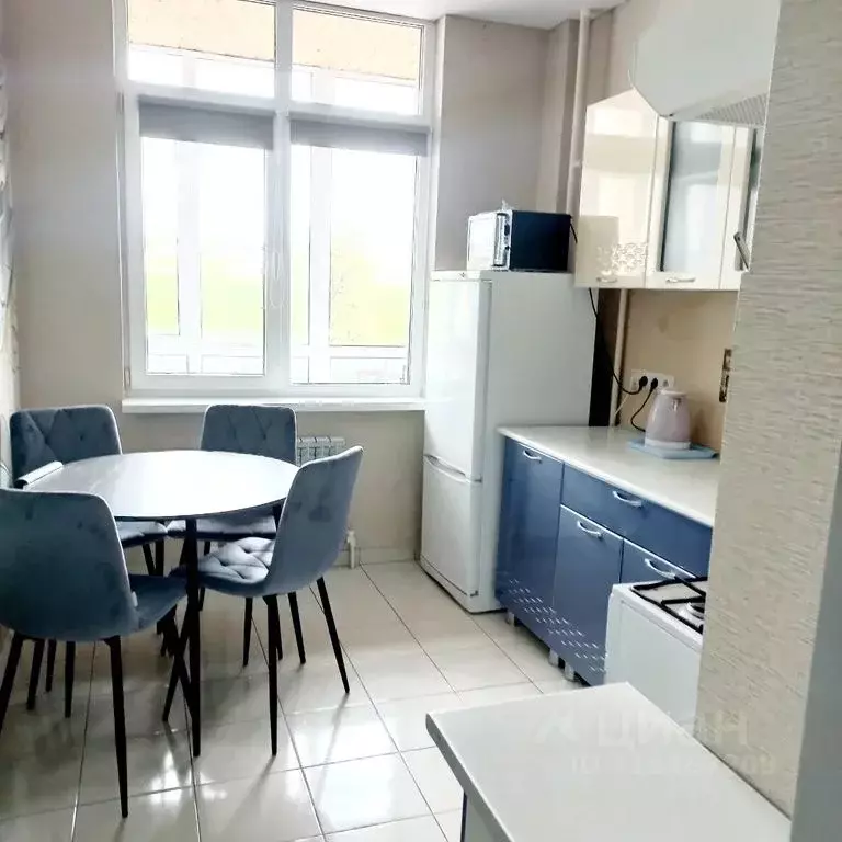 1-к кв. Краснодарский край, Геленджик Крымская ул., 19к5 (37.0 м) - Фото 1