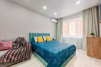 1-к кв. Краснодарский край, Краснодар ул. Боспорская, 6 (37.0 м) - Фото 1