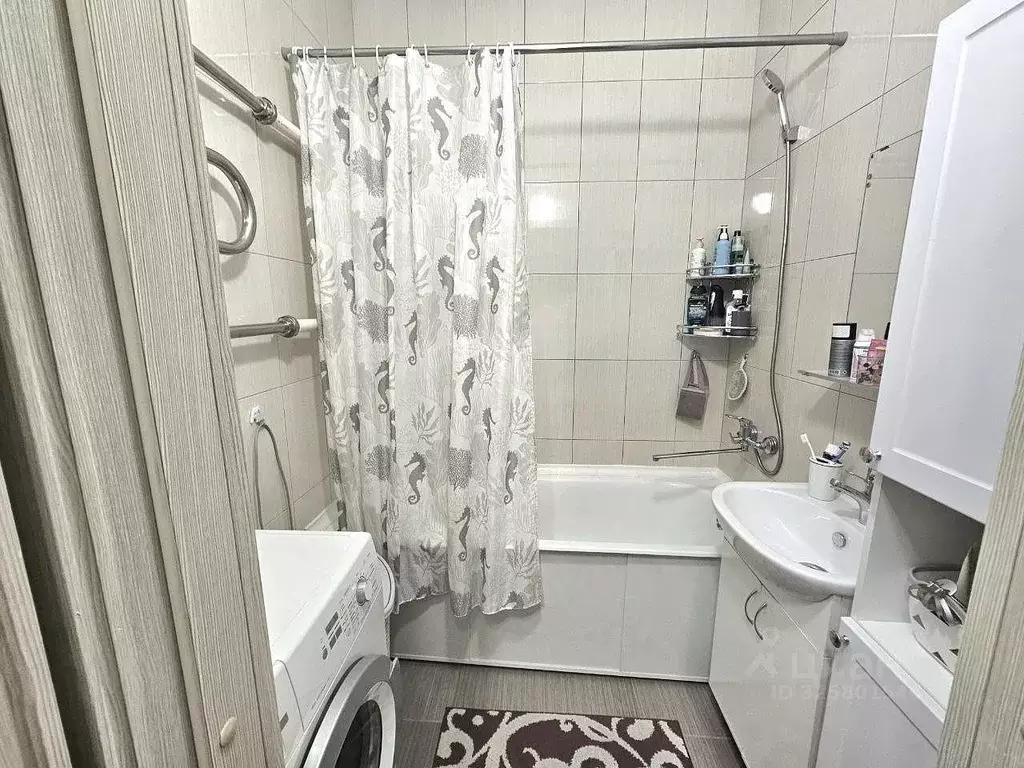 1-к кв. Санкт-Петербург ул. Адмирала Черокова, 20 (40.0 м) - Фото 2