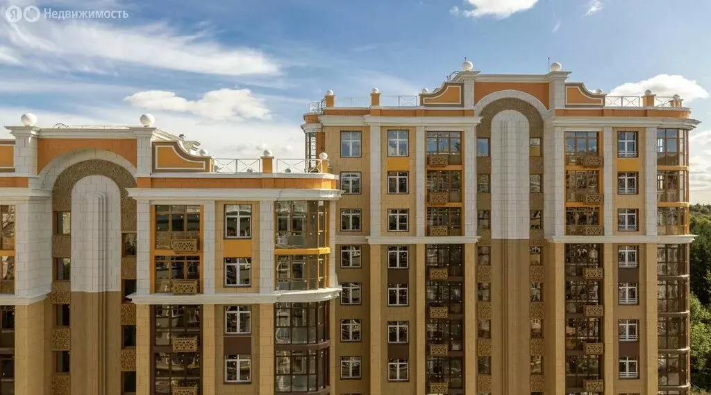 2-комнатная квартира: Москва, НАО, район Внуково, жилой комплекс ... - Фото 1