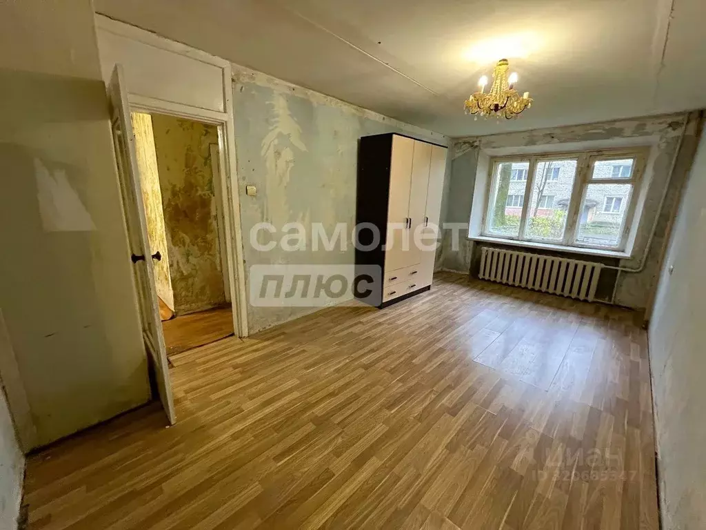 1-к кв. Ярославская область, Переславль-Залесский ул. Менделеева, 48 ... - Фото 1