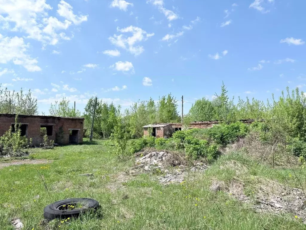 Участок в Тульская область, Алексин Соцгород мкр,  (64.0 сот.) - Фото 1