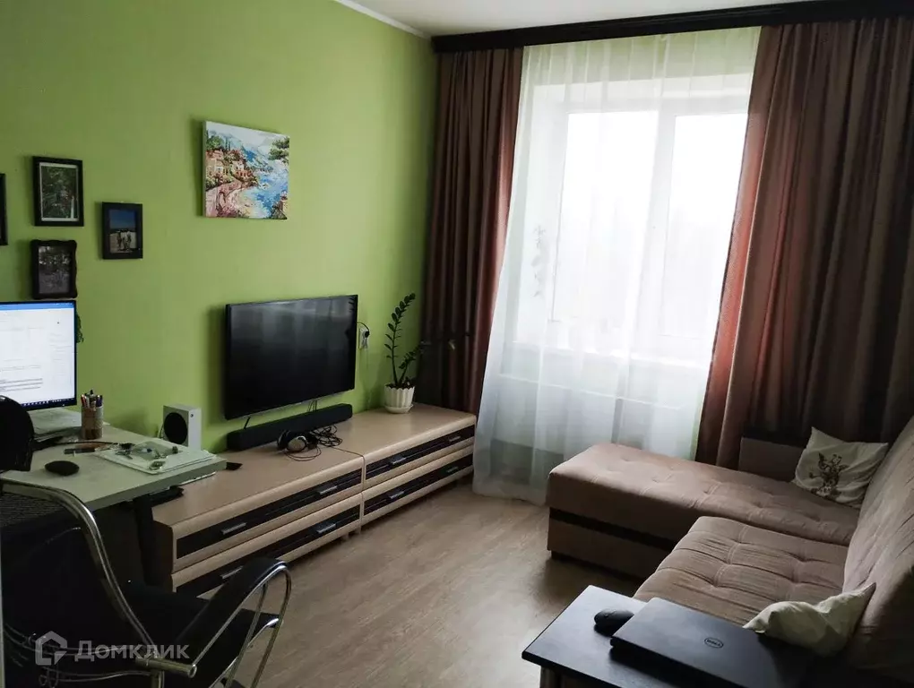 Продаётся 3-к квартира, 76.7 м - Фото 0