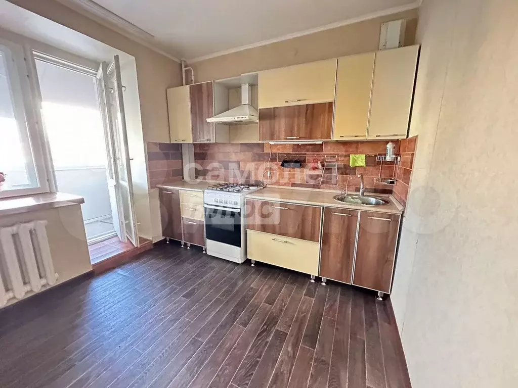 1-к. квартира, 36,6 м, 9/10 эт. - Фото 1