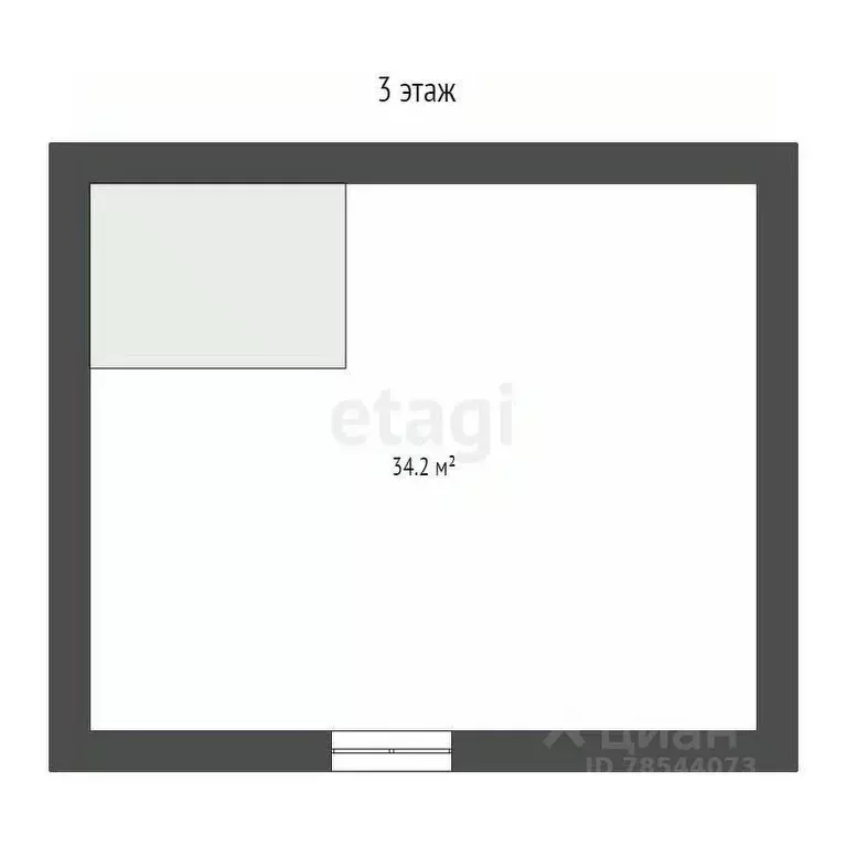 Таунхаус в Оренбургская область, Оренбургский район, пос. Пригородный ... - Фото 2