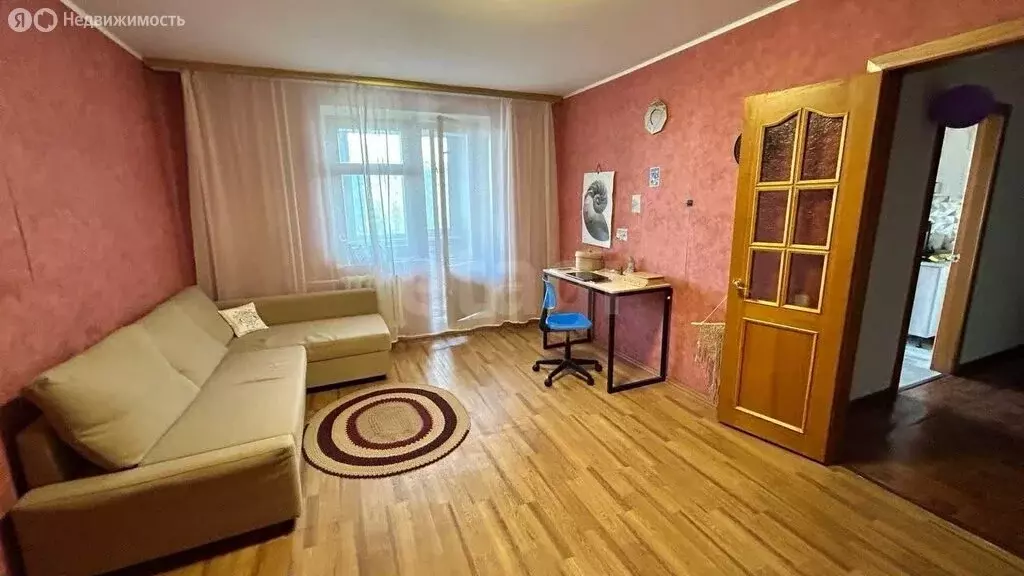 3-комнатная квартира: Саратов, улица имени Братьев Никитиных, 6 (88.1 ... - Фото 0