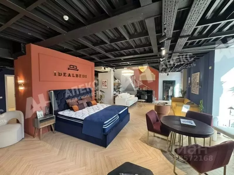 Помещение свободного назначения в Москва Ленинский просп., 60/2 (241 ... - Фото 1