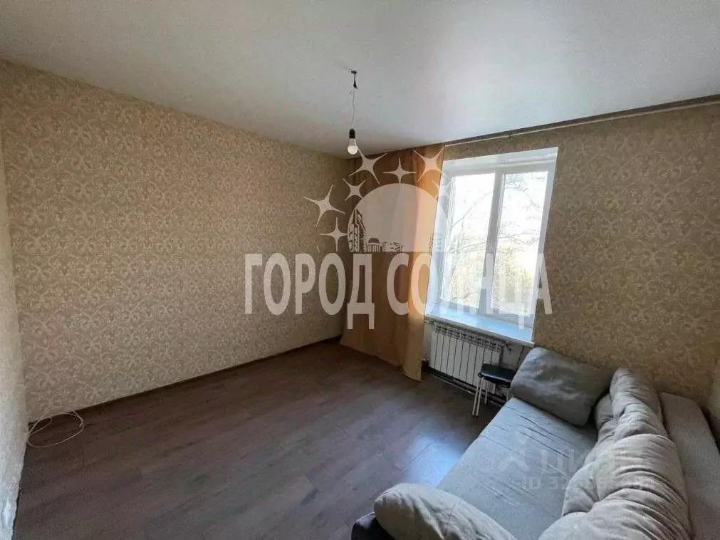 Комната Омская область, Омск ул. 10 лет Октября, 189 (19.1 м) - Фото 2