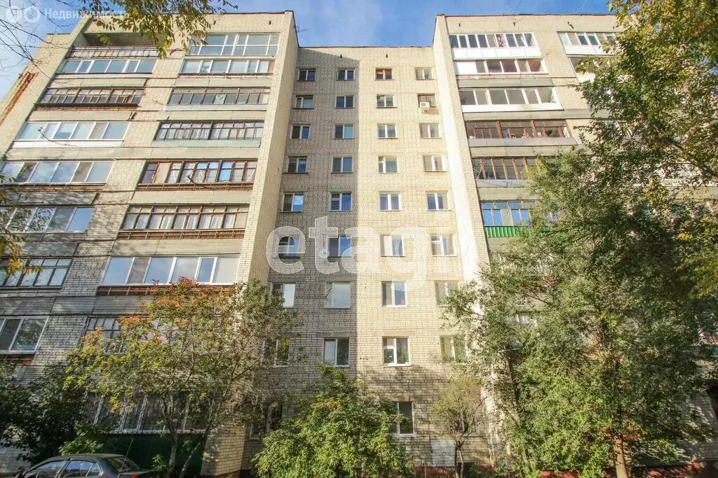 2-комнатная квартира: Тюмень, Таврическая улица, 2 (48.4 м) - Фото 2