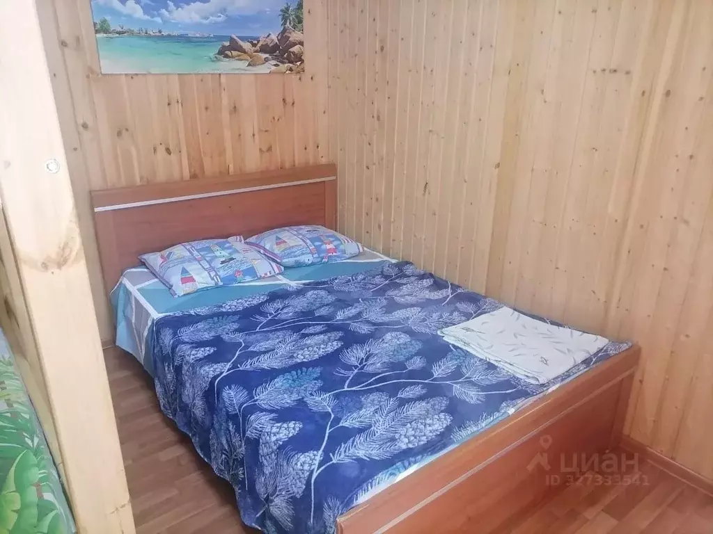 Комната Краснодарский край, Темрюкский район, Голубицкое с/пос, ... - Фото 1