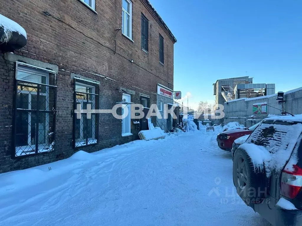 Производственное помещение в Новосибирская область, Новосибирск ул. ... - Фото 0