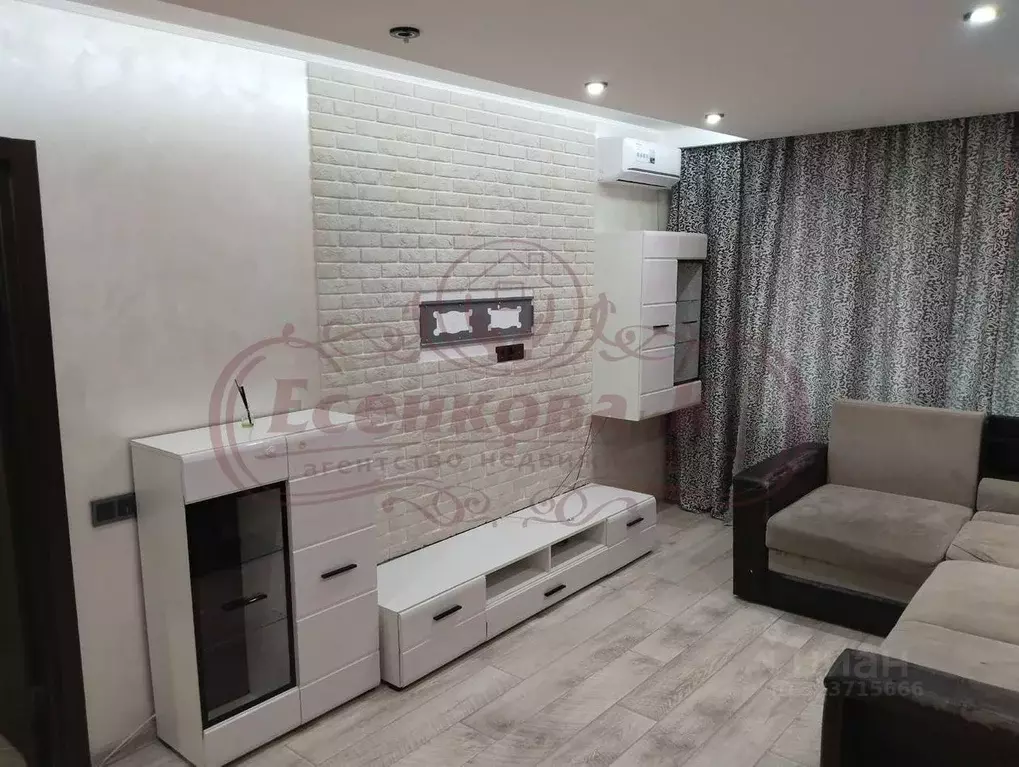 2-к кв. Курганская область, Курган Заозерный жилрайон, 3-й мкр, 21 ... - Фото 2