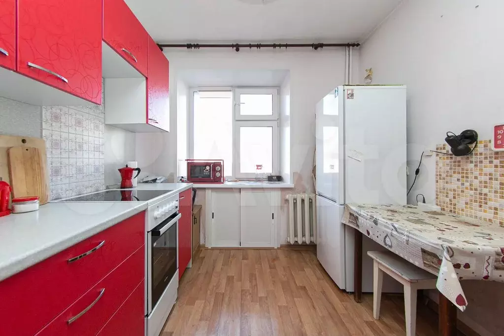 3-к. квартира, 59,1 м, 4/10 эт. - Фото 0