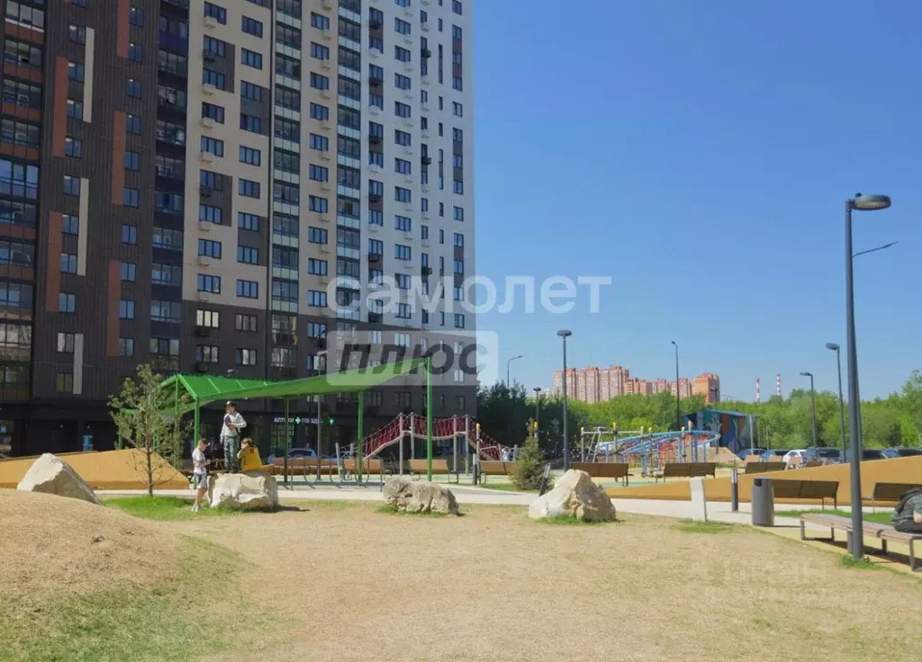 2-к кв. Московская область, Люберцы ул. Рождественская, 6 (53.1 м) - Фото 2