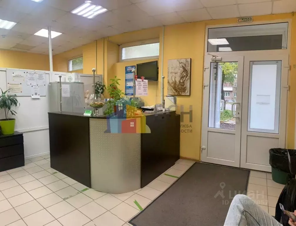 Торговая площадь в Тульская область, Тула ул. Дмитрия Ульянова, 15 ... - Фото 1