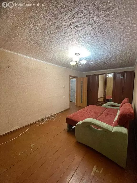 1-комнатная квартира: Нерюнгри, улица Кравченко, 10 (35 м) - Фото 1