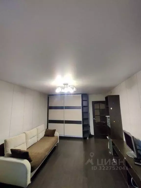 1-к кв. Кировская область, Киров ул. Сурикова, 7б (32.0 м) - Фото 1