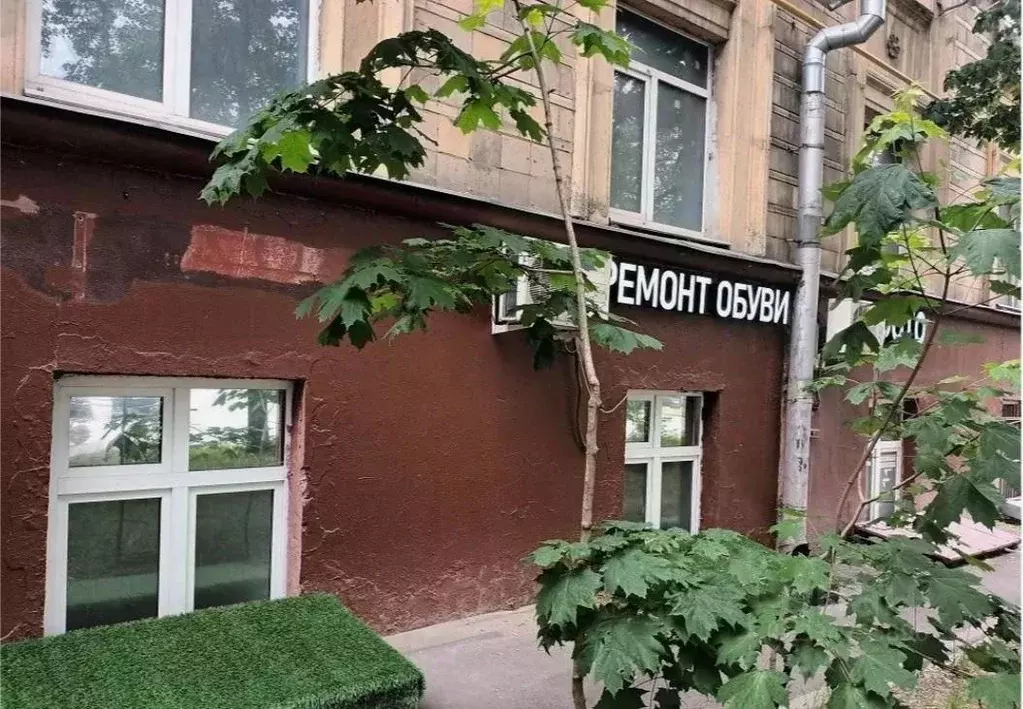 Помещение свободного назначения в Москва ул. Зорге, 18к2 (18 м) - Фото 1