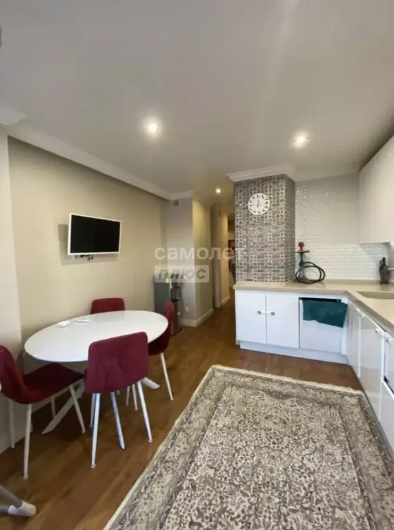 3-к кв. Московская область, Ленинский городской округ, Бутово пгт ... - Фото 1