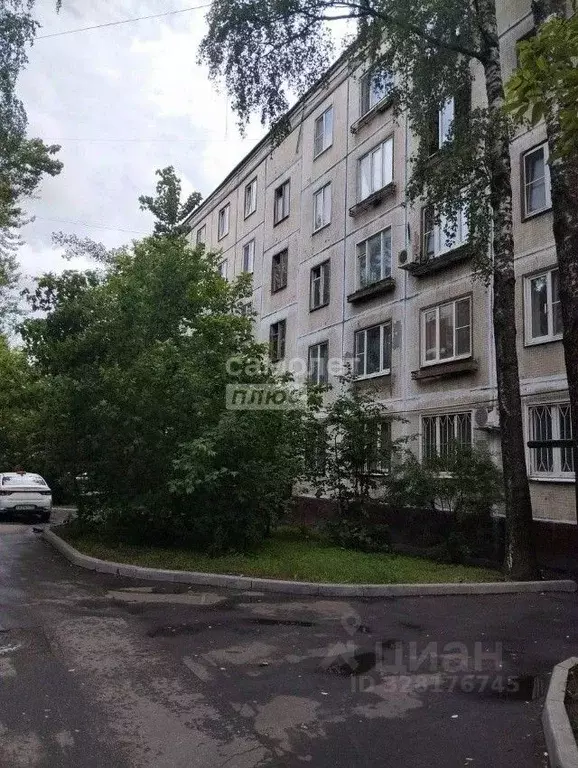 2-к кв. Московская область, Балашиха просп. Ленина, 50 (45.0 м) - Фото 1