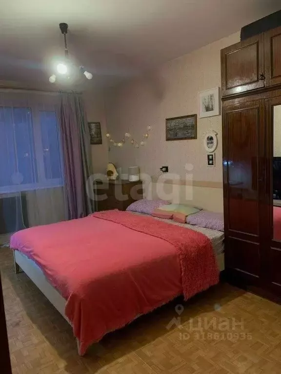 2-к кв. Санкт-Петербург просп. Большевиков, 30К1 (60.9 м) - Фото 0