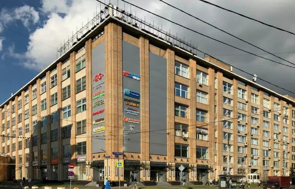 Офис в Москва Кожевническая ул., 7С1 (644 м) - Фото 1