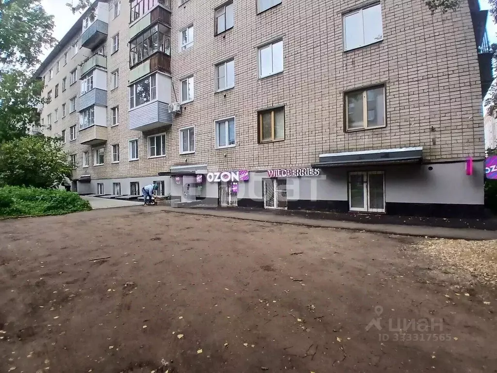 Помещение свободного назначения в Ярославская область, Ярославль ул. ... - Фото 1
