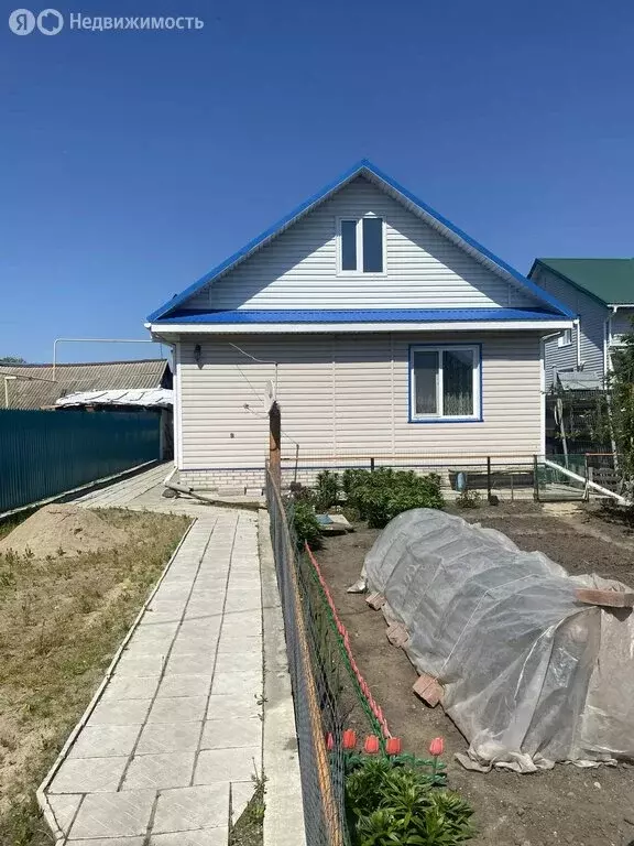 Дом в Омск, улица Челюскинцев, 5А (74.5 м) - Фото 1