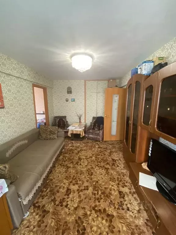 4-к кв. Иркутская область, Иркутск ул. Баумана, 212 (58.0 м) - Фото 1