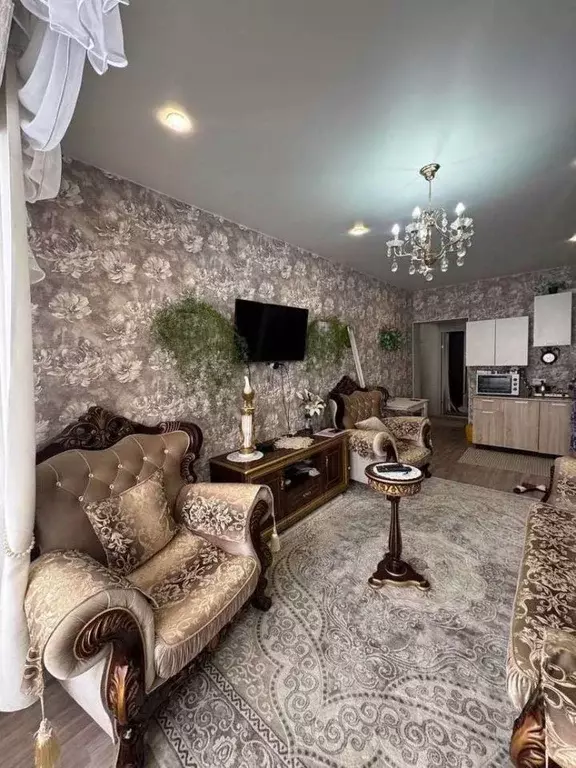 1-к кв. Краснодарский край, Краснодар пос. Березовый, ул. 2-я ... - Фото 2