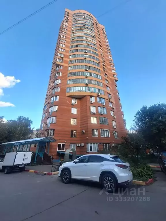 1-к кв. Московская область, Химки ул. Лавочкина, 23А (50.0 м) - Фото 1